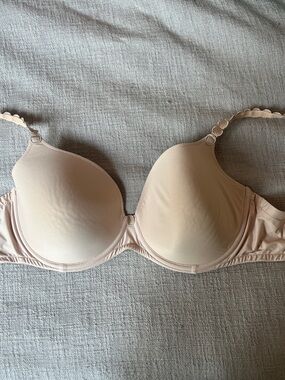 Everyday Smooth T-Shirt Bra - Light Nude